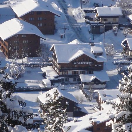 Fleur Des Neiges Hotel Morzine Kültér fotó