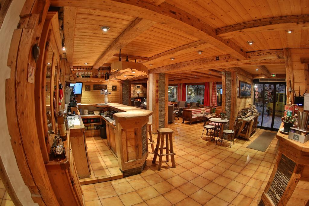 Fleur Des Neiges Hotel Morzine Kültér fotó