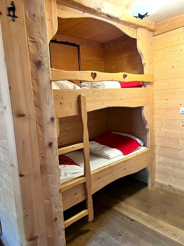 Fleur Des Neiges Hotel Morzine Kültér fotó