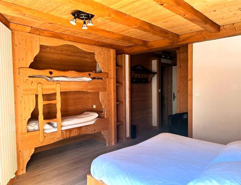 Fleur Des Neiges Hotel Morzine Kültér fotó
