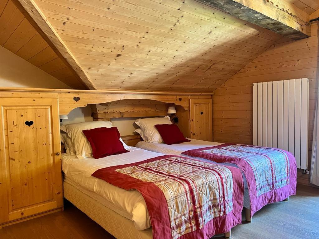 Fleur Des Neiges Hotel Morzine Kültér fotó