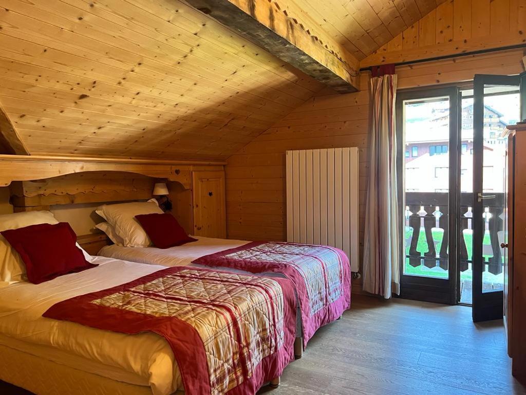 Fleur Des Neiges Hotel Morzine Kültér fotó