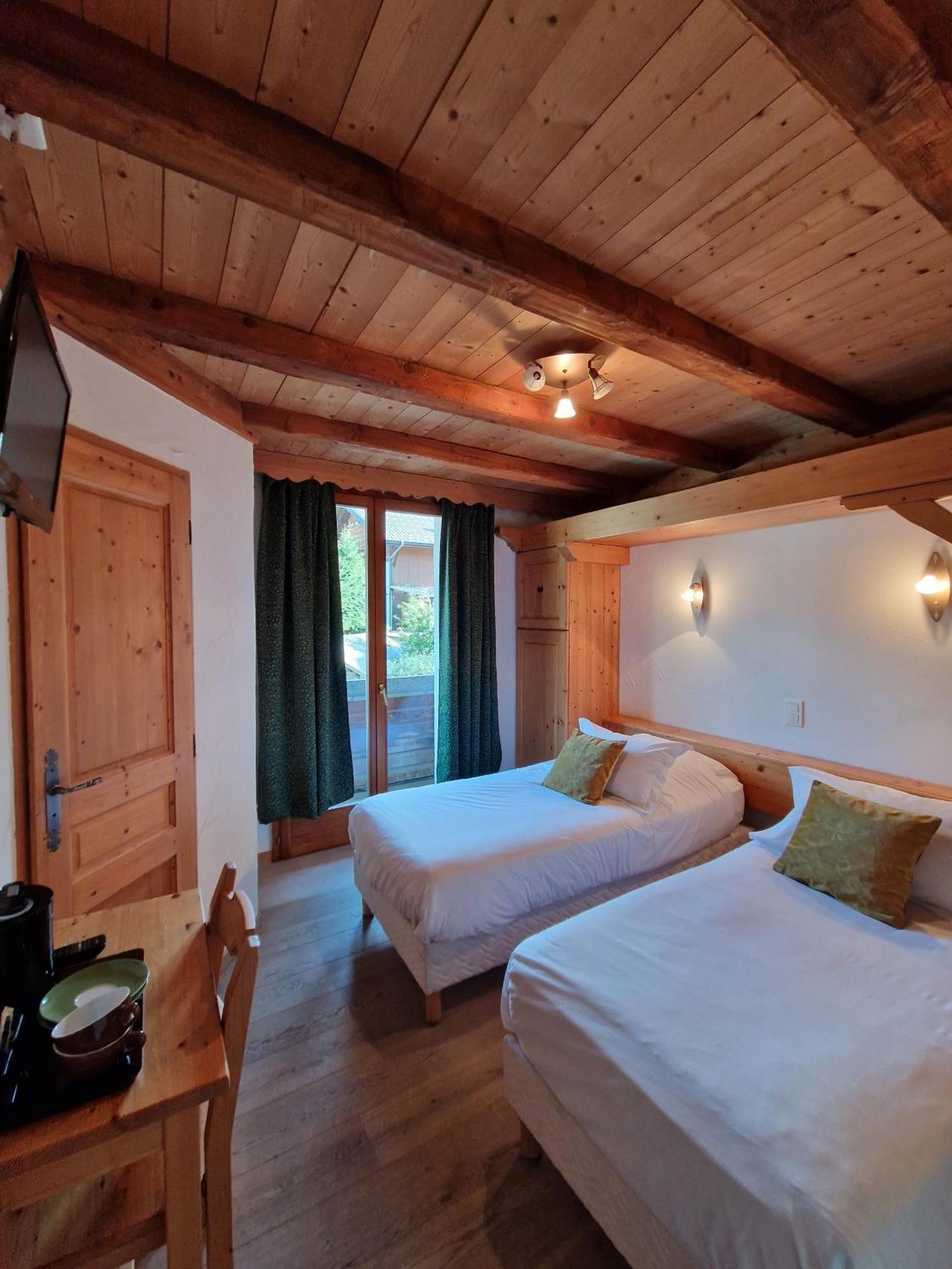 Fleur Des Neiges Hotel Morzine Kültér fotó