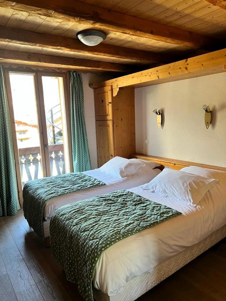 Fleur Des Neiges Hotel Morzine Kültér fotó