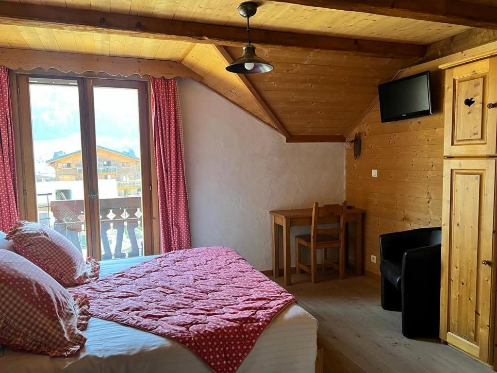 Fleur Des Neiges Hotel Morzine Kültér fotó
