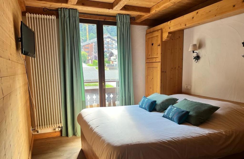 Fleur Des Neiges Hotel Morzine Kültér fotó