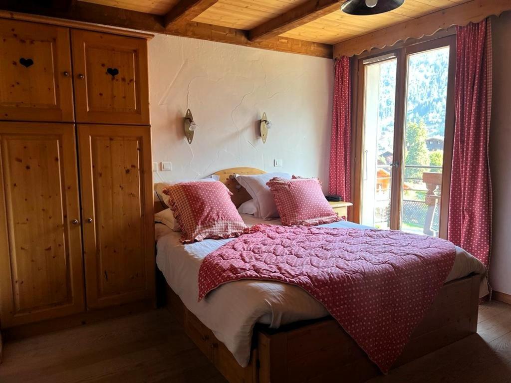 Fleur Des Neiges Hotel Morzine Kültér fotó