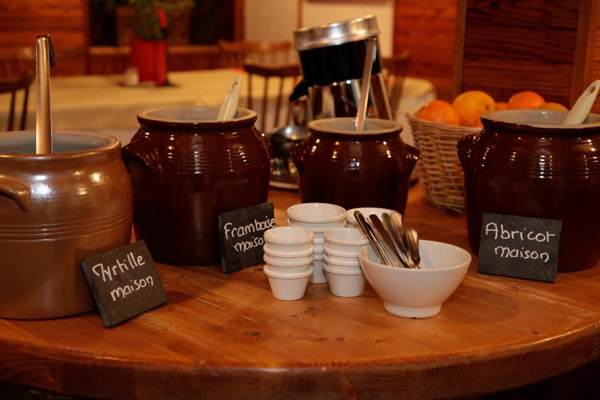 Fleur Des Neiges Hotel Morzine Kültér fotó