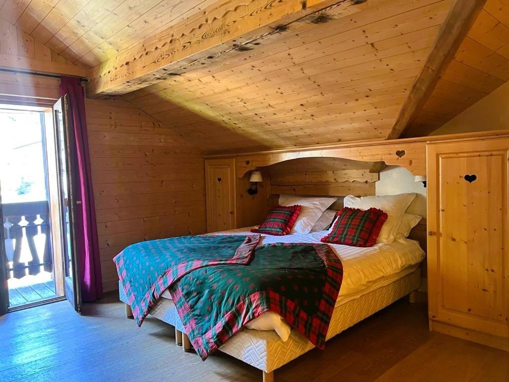Fleur Des Neiges Hotel Morzine Szoba fotó