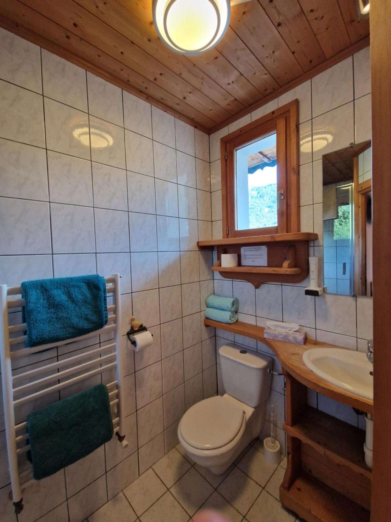 Fleur Des Neiges Hotel Morzine Szoba fotó