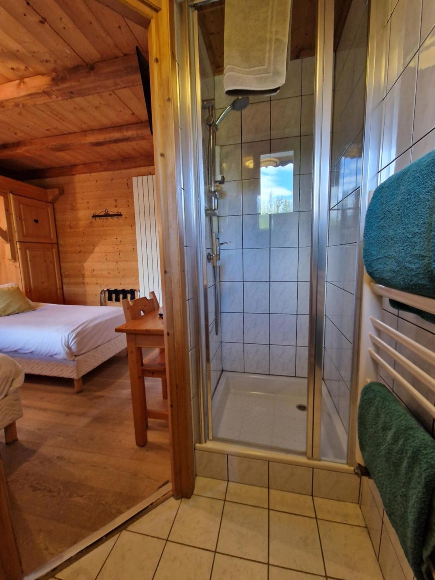 Fleur Des Neiges Hotel Morzine Szoba fotó