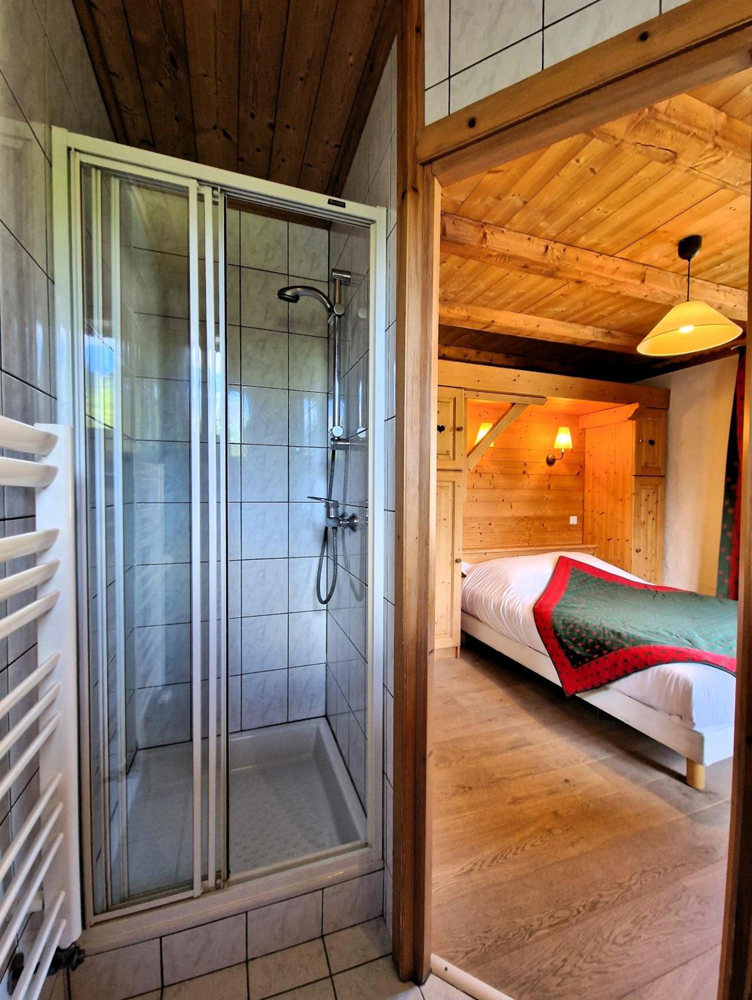 Fleur Des Neiges Hotel Morzine Szoba fotó