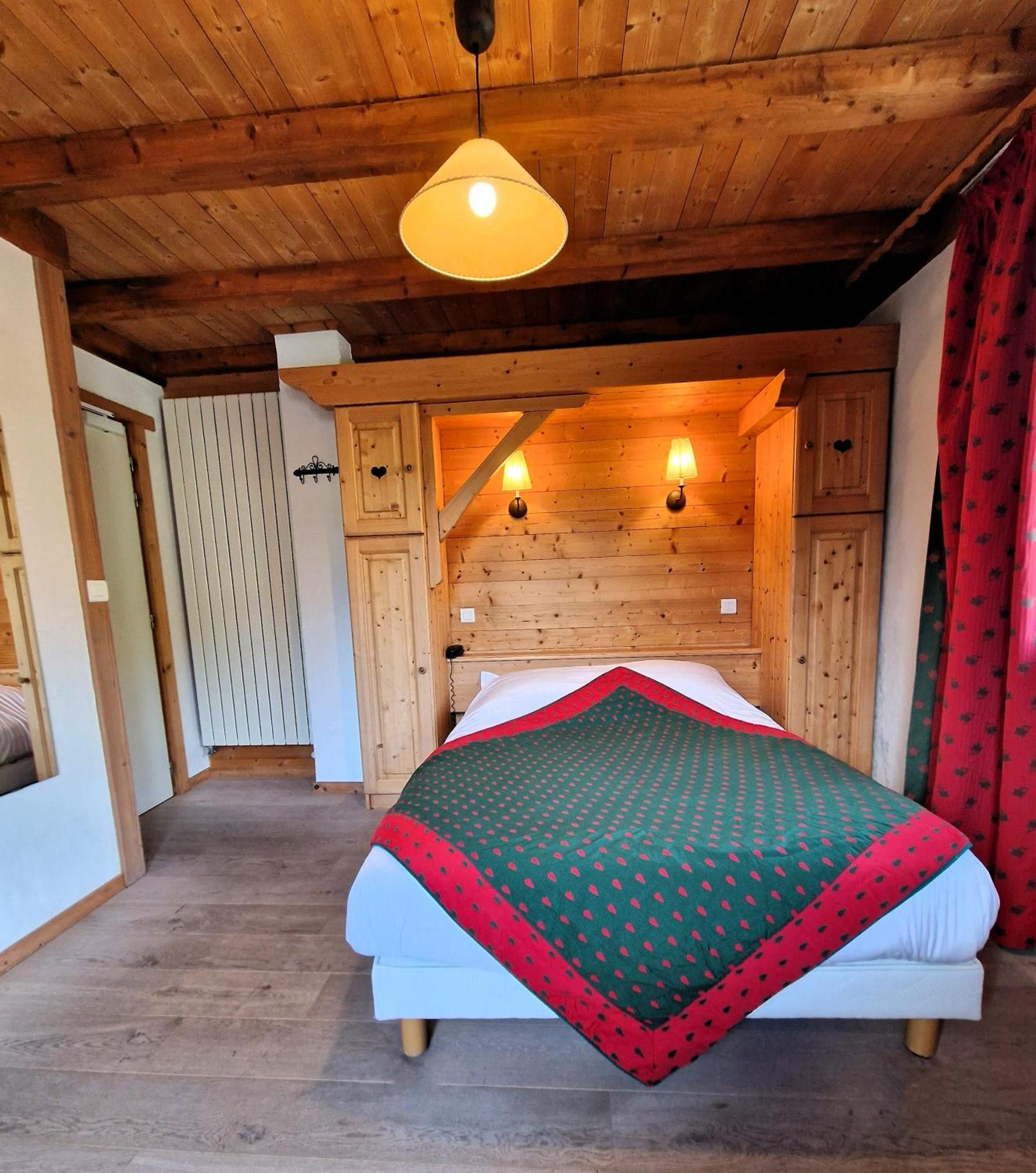 Fleur Des Neiges Hotel Morzine Szoba fotó