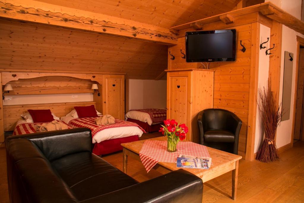 Fleur Des Neiges Hotel Morzine Szoba fotó