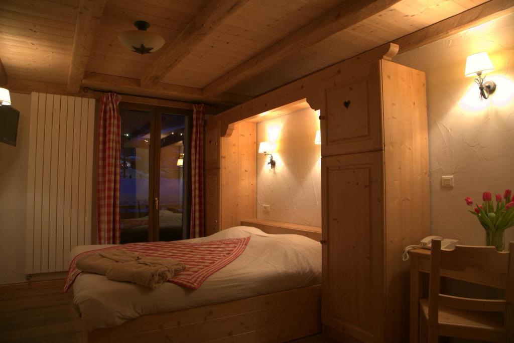 Fleur Des Neiges Hotel Morzine Szoba fotó