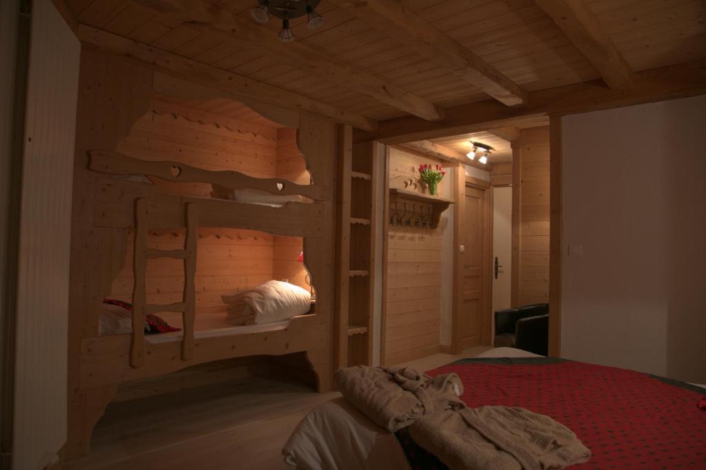 Fleur Des Neiges Hotel Morzine Szoba fotó